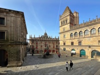 Off to Iberia Day 13 - Across the Border